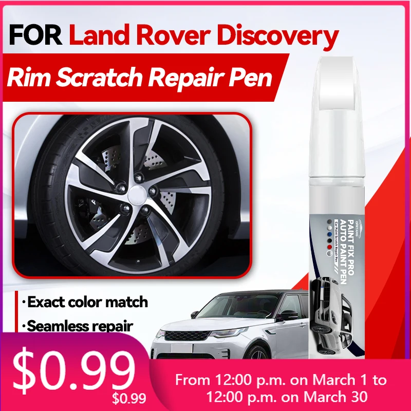 Автомобильные аксессуары для Land Rover Discovery 2026: Карандаш для ремонта краски, средство для удаления царапин, DIY, черный/белый
Автомобильные аксессуары для Land Rover Discovery 2026: Карандаш для ремонта краски, средство для удаления царапин, DIY, черный/белый