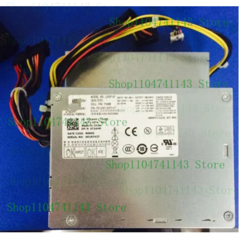 For DELL 760DT 780 980DT AC255AD-00 L255P-01 d255p-00
For DELL 760DT 780 980DT AC255AD-00 L255P-01 d255p-00