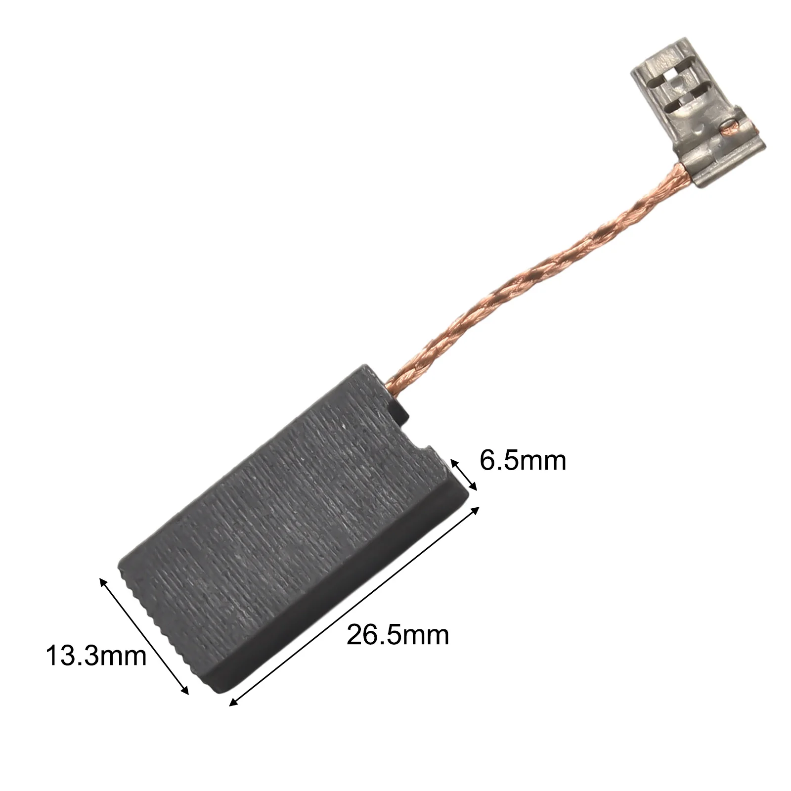 Power Tool Parts Carbon Brushes 2pcs Brand New High Quality Material Keep Your Motor Running HR5210C HM1213C HM1317B
Power Tool Parts Carbon Brushes 2pcs Brand New High Quality Material Keep Your Motor Running HR5210C HM1213C HM1317B