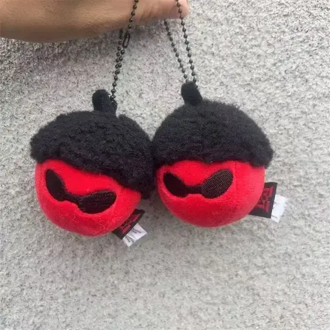 Kpop J-hope On the Stage Concert Merch Same Style Keychain Plush Pendant Keyring Gift Fans Collection