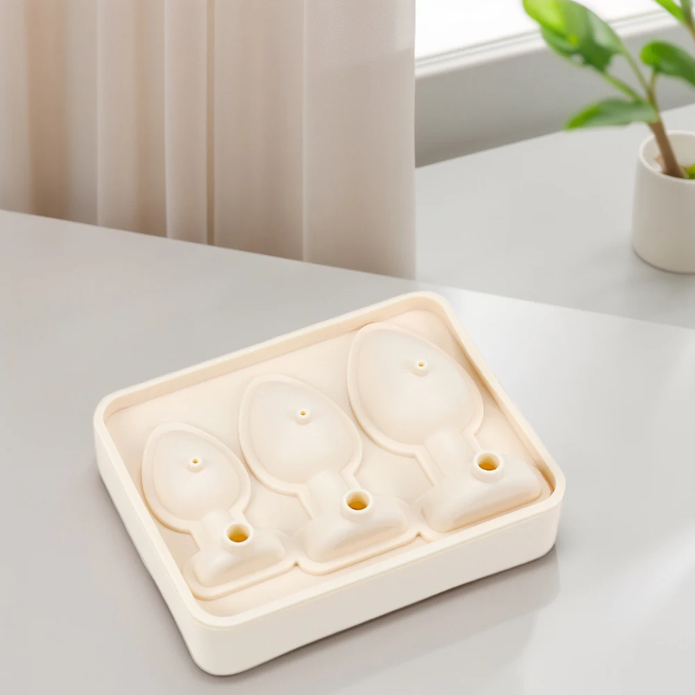 Silicone Prank Ice Cube Tray Reusable Fun Shape Ice Cube Molds Novelty Ice Cube Trays for Juice Drink
Silicone Prank Ice Cube Tray Reusable Fun Shape Ice Cube Molds Novelty Ice Cube Trays for Juice Drink