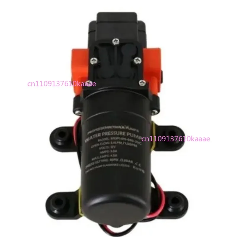 23C Series 24V SFDP2-015-040-23C 5.6L 1.5GPM 40PSI Self Priming RV Diaphragm Pump Boat Accessories Shower Pump
23C Series 24V SFDP2-015-040-23C 5.6L 1.5GPM 40PSI Self Priming RV Diaphragm Pump Boat Accessories Shower Pump