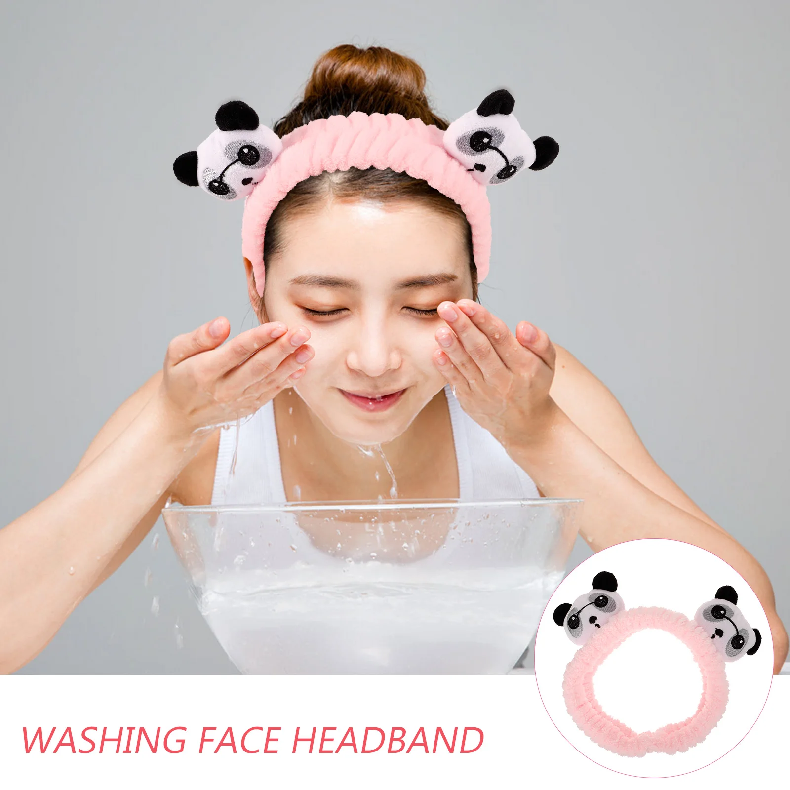 Cartoon Hair Headdress Girls Adult Headb Spa Coral Fleece Washing Makeup Skincare Hair Accessories Teen
Cartoon Hair Headdress Girls Adult Headb Spa Coral Fleece Washing Makeup Skincare Hair Accessories Teen