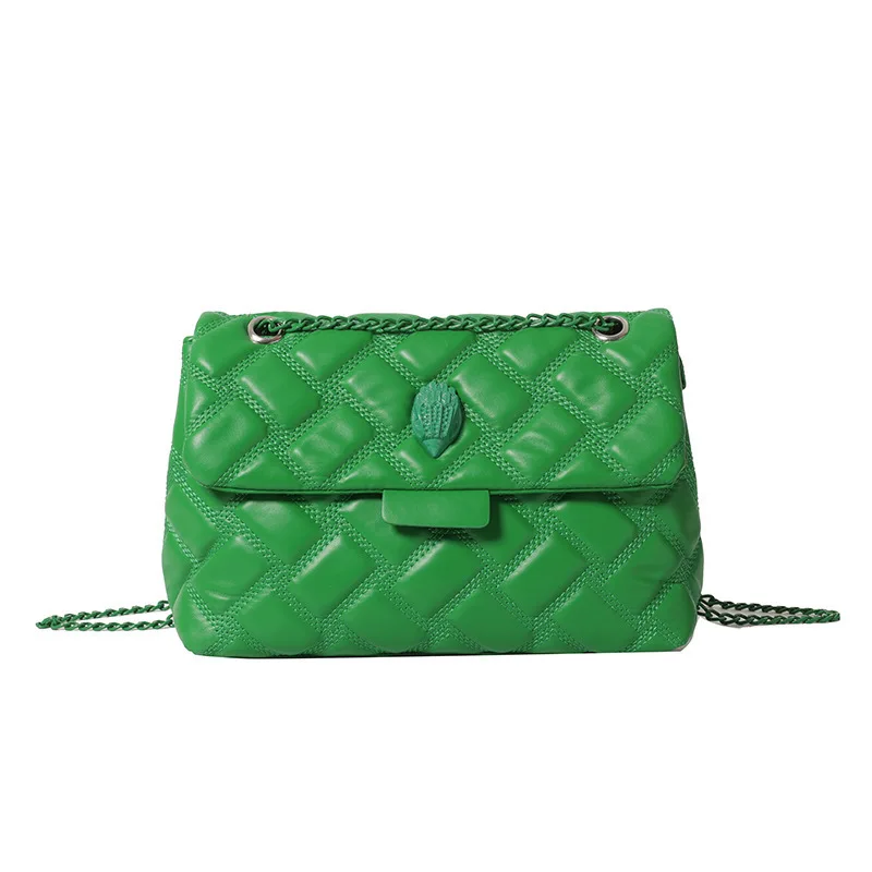 Single Shoulder Bag Sense Chain Crossbody Style Large Capacity Handbags For Women High-quality Messenger Versatile Luxury Y2k
Single Shoulder Bag Sense Chain Crossbody Style Large Capacity Handbags For Women High-quality Messenger Versatile Luxury Y2k