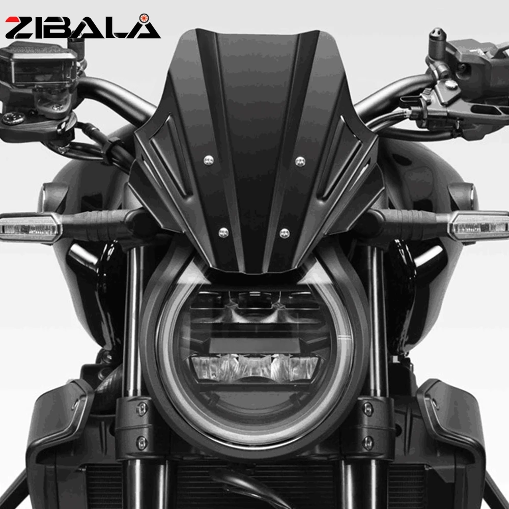 For Honda CB1000R Neo Sports Cafe 2021-2022-2023-2024 Motorcycle Windshield Extension Spoiler Clamp-On Windscreen Deflector
For Honda CB1000R Neo Sports Cafe 2021-2022-2023-2024 Motorcycle Windshield Extension Spoiler Clamp-On Windscreen Deflector