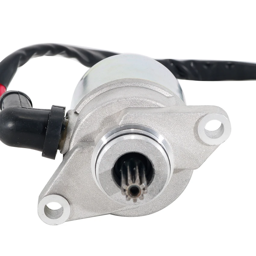 OEM:31200-E01-300 Motorcycle Starter Motor For Access DRR100 Race DRR100 Reverse OEM:31200-E01-300
OEM:31200-E01-300 Motorcycle Starter Motor For Access DRR100 Race DRR100 Reverse OEM:31200-E01-300