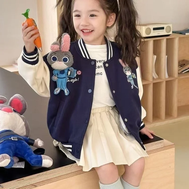 Girls Coat outerwear Spring and Autumn 2025 New Girl Baby Baseball Jacket Western Spring Top Children's Spring Jacket 
Girls Coat outerwear Spring and Autumn 2025 New Girl Baby Baseball Jacket Western Spring Top Children's Spring Jacket