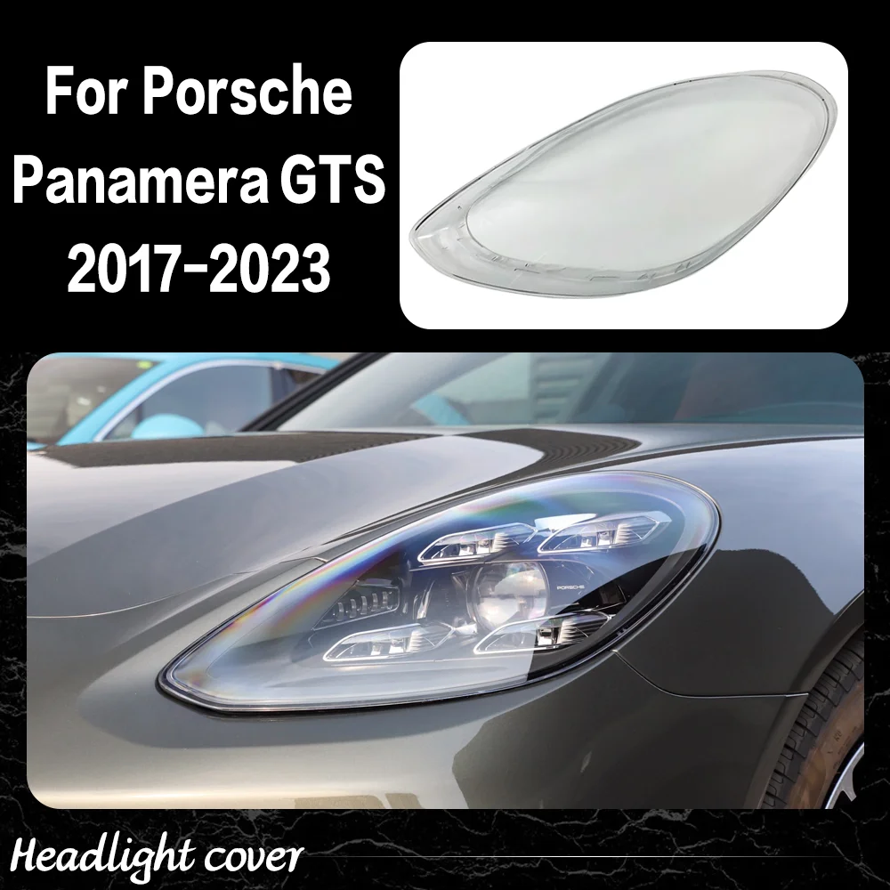 Headlight Cover Shell For Porsche Panamera GTS 2017 2018 2019 2020 2021 2022 2023 Transparent Headlamp Lens Plexiglass Lampshade
Headlight Cover Shell For Porsche Panamera GTS 2017 2018 2019 2020 2021 2022 2023 Transparent Headlamp Lens Plexiglass Lampshade