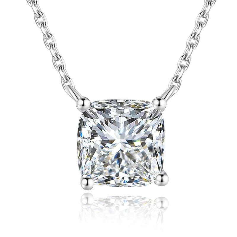 XL561 Lefei Модное роскошное классическое квадратное колье с муассанитом цвета D 1 карат для подвесок, женское, из стерлингового серебра 925 пробы, для вечеринок
XL561 Lefei Модное роскошное классическое квадратное колье с муассанитом цвета D 1 карат для подвесок, женское, из стерлингового серебра 925 пробы, для вечеринок
