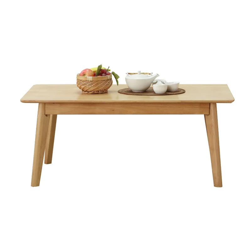 Nordic, simple, all solid wood, coffee table, modern, small apartment, living room, log, rectangle
Nordic, simple, all solid wood, coffee table, modern, small apartment, living room, log, rectangle