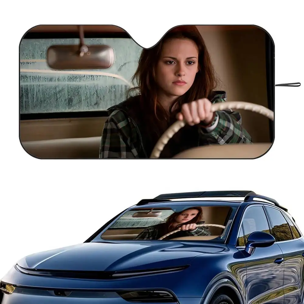 1PC T-Twilight Movie Car SunShade Windshield Foldable Three-layer Insulation Sunshade By Suction Cup Blocks UV Rays Sun
1PC T-Twilight Movie Car SunShade Windshield Foldable Three-layer Insulation Sunshade By Suction Cup Blocks UV Rays Sun