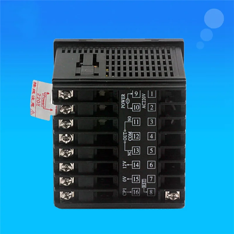 A21Q -CR7-PS61A Pulse Signal Intelligent Digital Counter Automatic Induction Accumulator Meter Counter
A21Q -CR7-PS61A Pulse Signal Intelligent Digital Counter Automatic Induction Accumulator Meter Counter