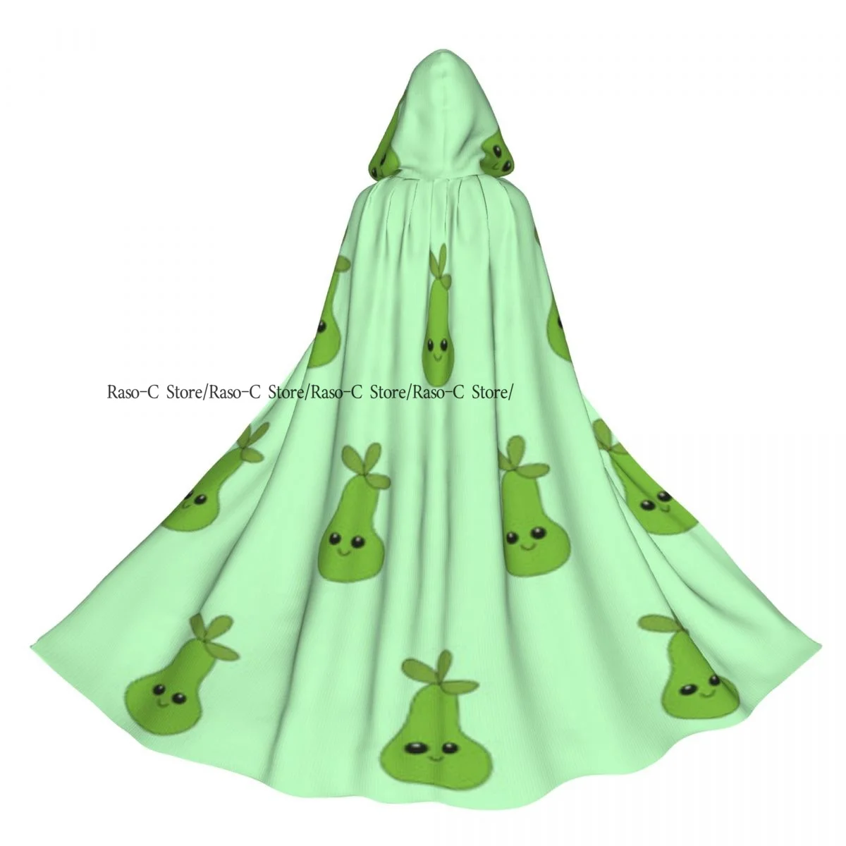 Hooded Cloak Unisex Cloak with Hood Funny Fruit Cloak Vampire Witch Cape Cosplay Costume
Hooded Cloak Unisex Cloak with Hood Funny Fruit Cloak Vampire Witch Cape Cosplay Costume