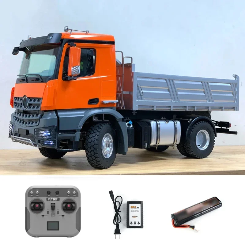 В наличии KABOLITE K5701 RC Самосвал 1/14 4x4 RC Truck 2.4G Модель самосвала с дистанционным управлением со светом и звуком Набор игрушек для мальчика
В наличии KABOLITE K5701 RC Самосвал 1/14 4x4 RC Truck 2.4G Модель самосвала с дистанционным управлением со светом и звуком Набор игрушек для мальчика