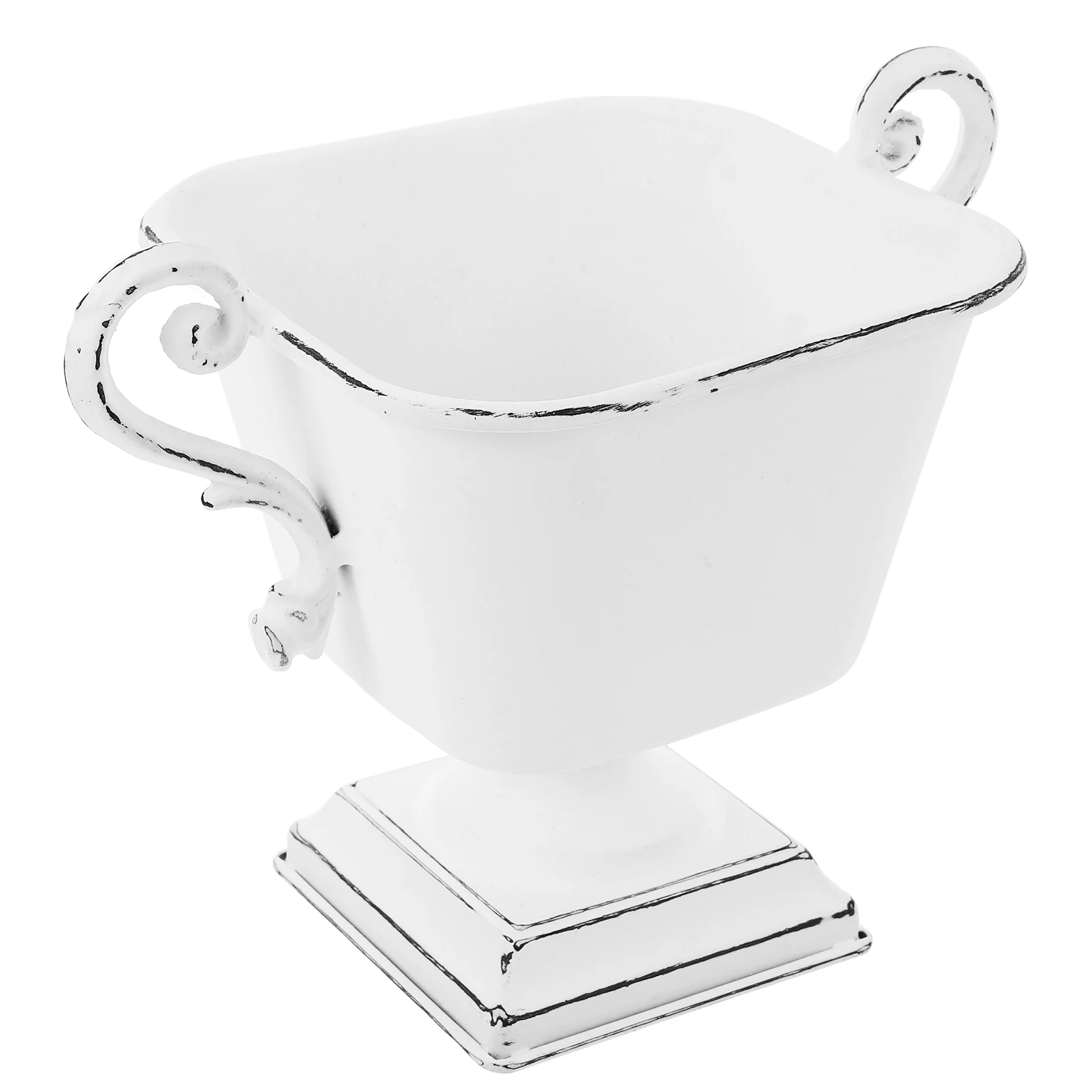 Retro European Style Wedding Centerpiece Banquet Decor Flower Arrangement Delicate Vintage Flower Pot Vintage Pot
Retro European Style Wedding Centerpiece Banquet Decor Flower Arrangement Delicate Vintage Flower Pot Vintage Pot