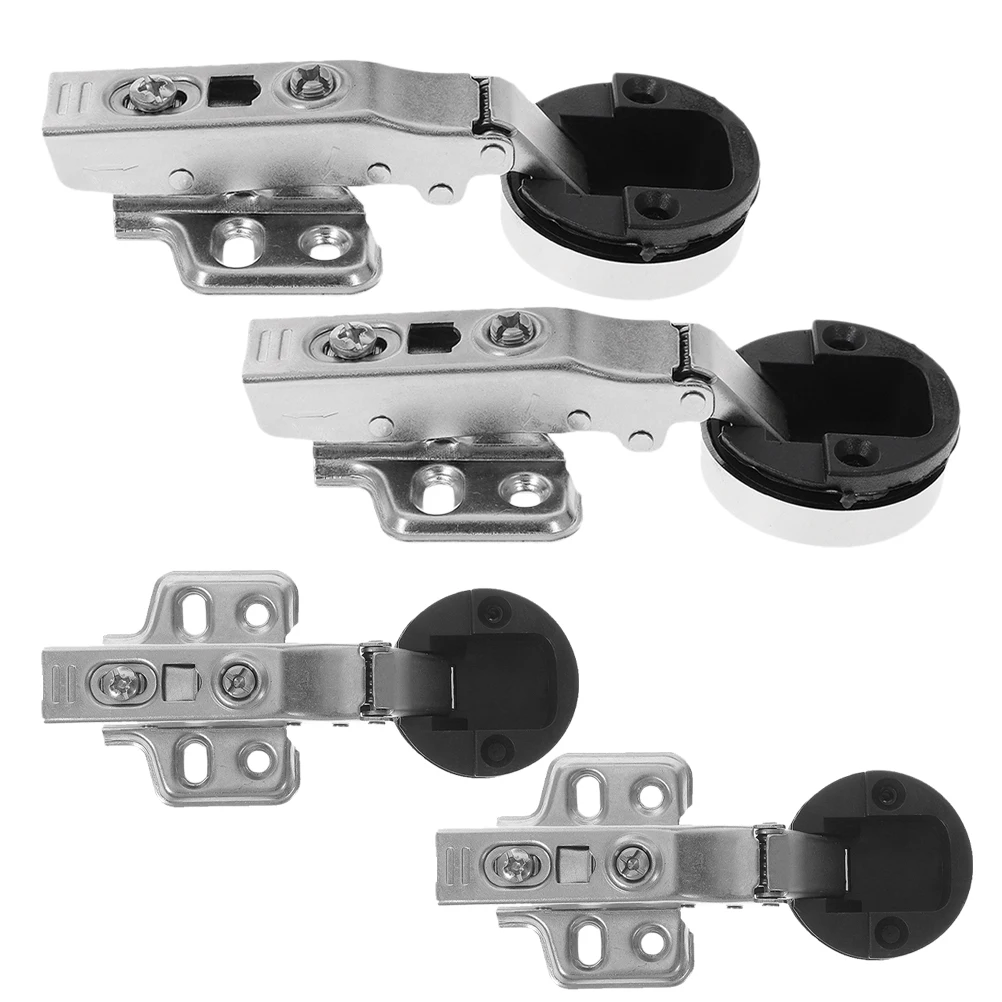 4pcs Glass Hinges for Cabinets Doors Silver Damping Hardware Kitchen Cabinet Hinges Suitable Residential Commercial
4pcs Glass Hinges for Cabinets Doors Silver Damping Hardware Kitchen Cabinet Hinges Suitable Residential Commercial