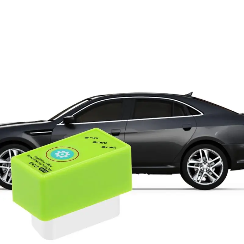 Universal Economy Energy Saver Eco OBD2 Tuning Box Chip For Petrol Gas Diesel Car Replacement Economy Fuel Saver Accessories
Universal Economy Energy Saver Eco OBD2 Tuning Box Chip For Petrol Gas Diesel Car Replacement Economy Fuel Saver Accessories