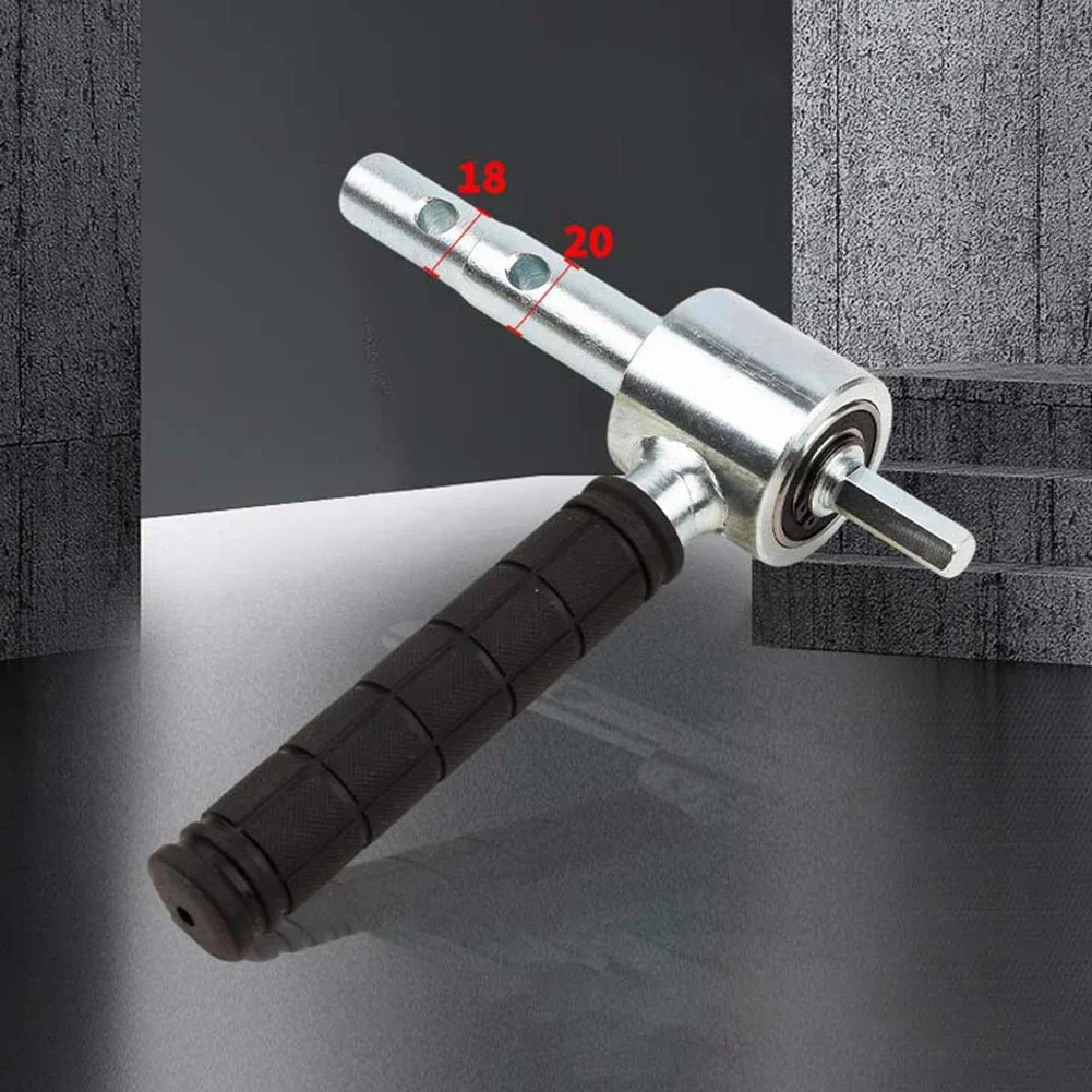 1pc Ice Diamond Quick Connector 18mm/20mm Couplings Hex Adapter For Electric Ice Auger With Anti-Slip Grip Power Tools Parts
1pc Ice Diamond Quick Connector 18mm/20mm Couplings Hex Adapter For Electric Ice Auger With Anti-Slip Grip Power Tools Parts