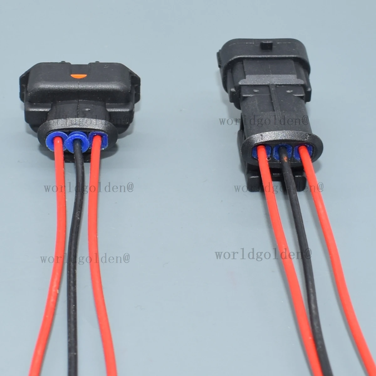 1928404227 1928403870 Harness Joint Plug for Universal Cars, circuit assembly and defective fitting replacement
1928404227 1928403870 Harness Joint Plug for Universal Cars, circuit assembly and defective fitting replacement