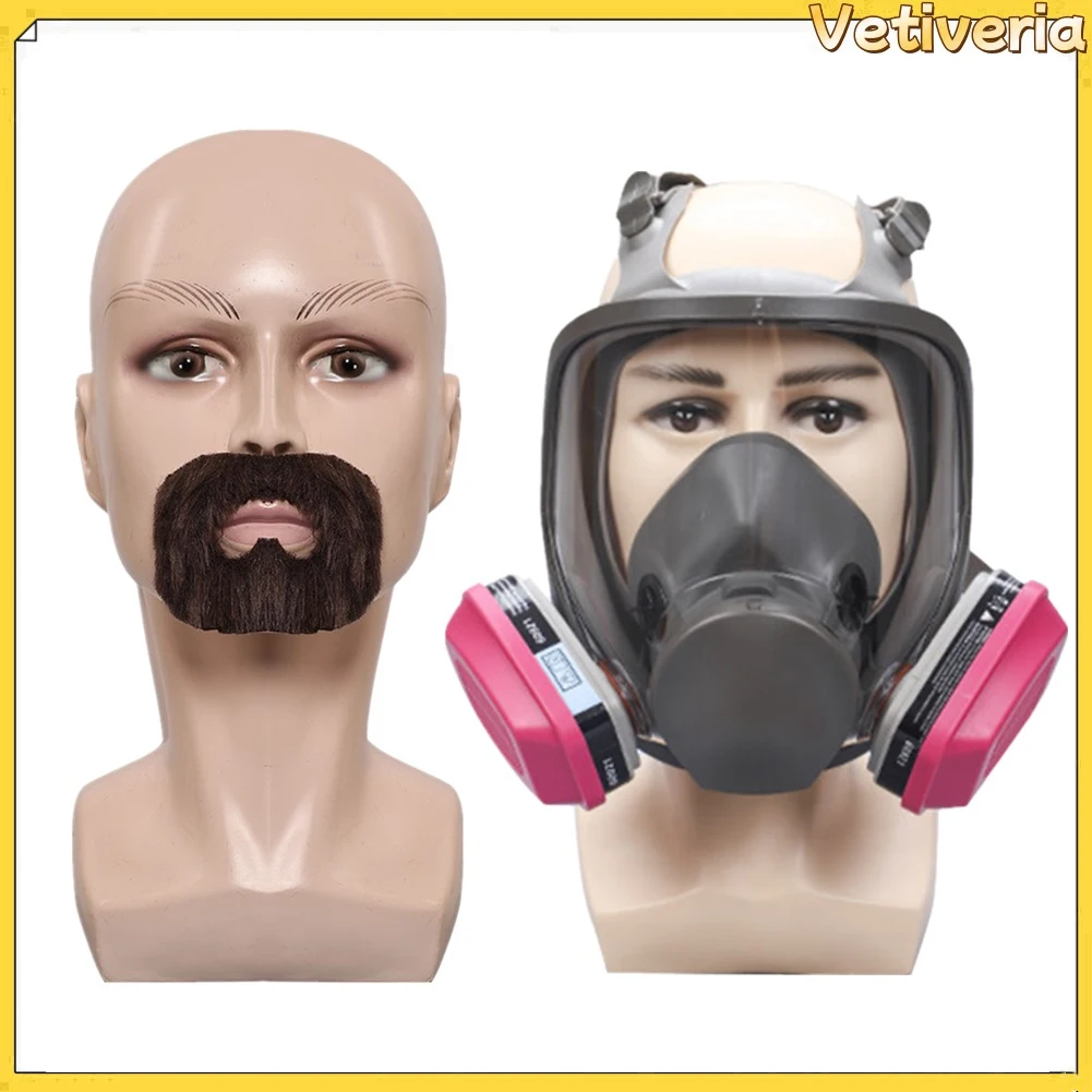 TV Roleplay Bad Walter White Mask Breaking Headgear Masks Outfits Halloween Carnival Party Costume Gifts Men Props
TV Roleplay Bad Walter White Mask Breaking Headgear Masks Outfits Halloween Carnival Party Costume Gifts Men Props