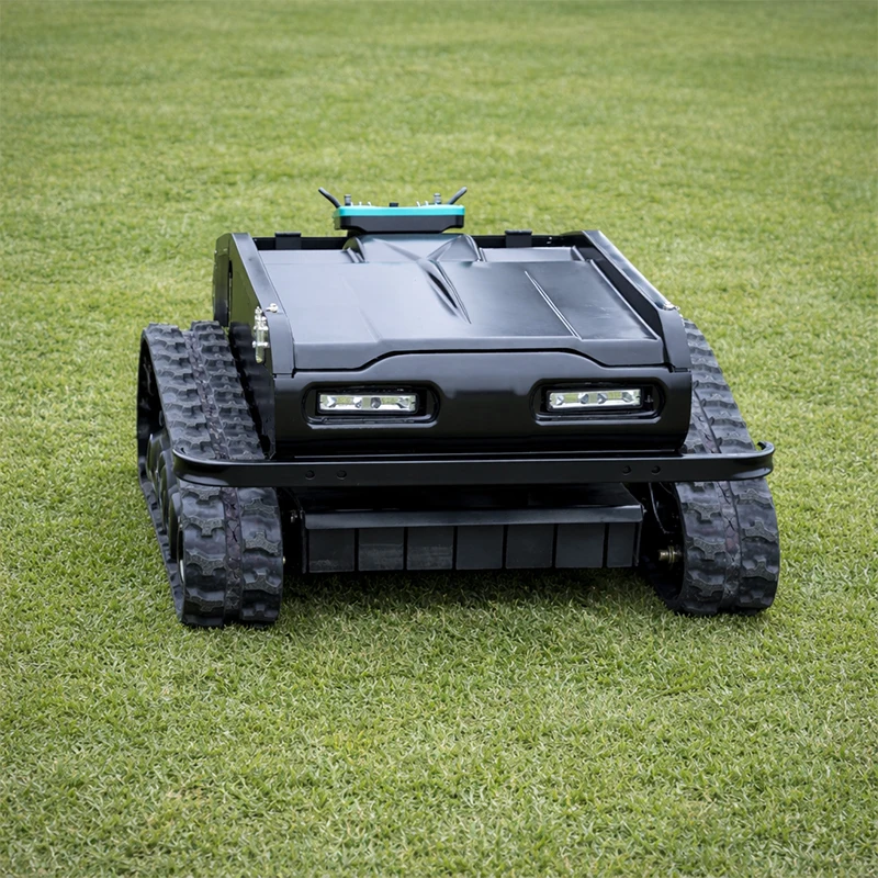 High Quality Grass Cutting Machine Robot Lawn Mower for Golf Yard Farm
High Quality Grass Cutting Machine Robot Lawn Mower for Golf Yard Farm
