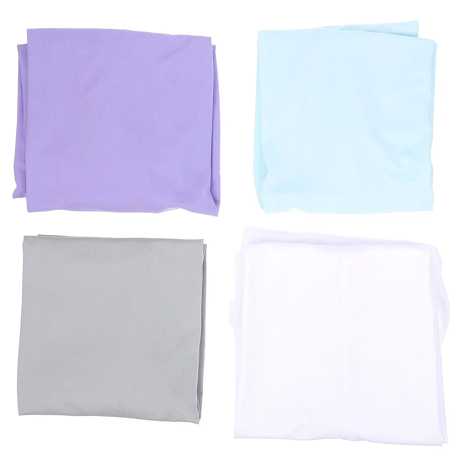 4Pcs Uv Protection Arm Sleeves Ultrathin Stretchy Sun Protection Covers for Outdoor Cycling Climbing Running Cooling Shawl Cuff
4Pcs Uv Protection Arm Sleeves Ultrathin Stretchy Sun Protection Covers for Outdoor Cycling Climbing Running Cooling Shawl Cuff