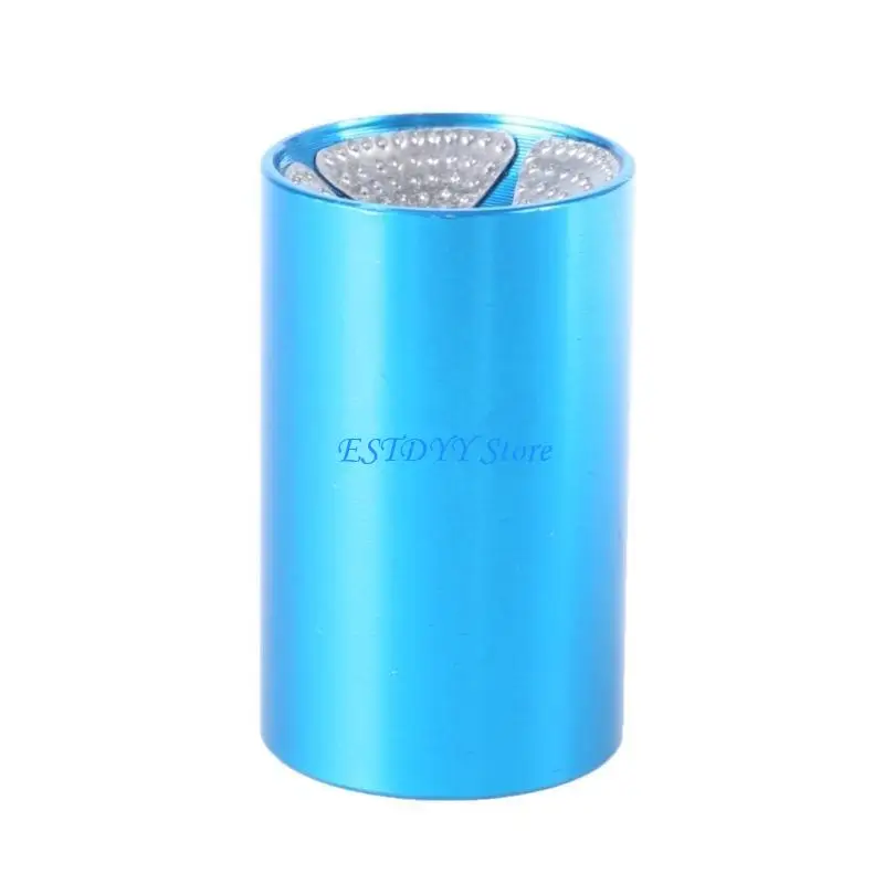 G6DE Pool Cue Tip Shaper Billiard Snooker Shaper Stainless Steel Cue Care Tip Tool Repair Cue Tip Accessories
G6DE Pool Cue Tip Shaper Billiard Snooker Shaper Stainless Steel Cue Care Tip Tool Repair Cue Tip Accessories