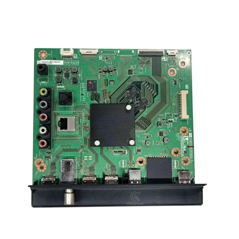 Основная плата QPWBXG660WJZZ для Sharp LCD 50/65SU560A 50MY63A DS6000A, сменная материнская плата
Основная плата QPWBXG660WJZZ для Sharp LCD 50/65SU560A 50MY63A DS6000A, сменная материнская плата