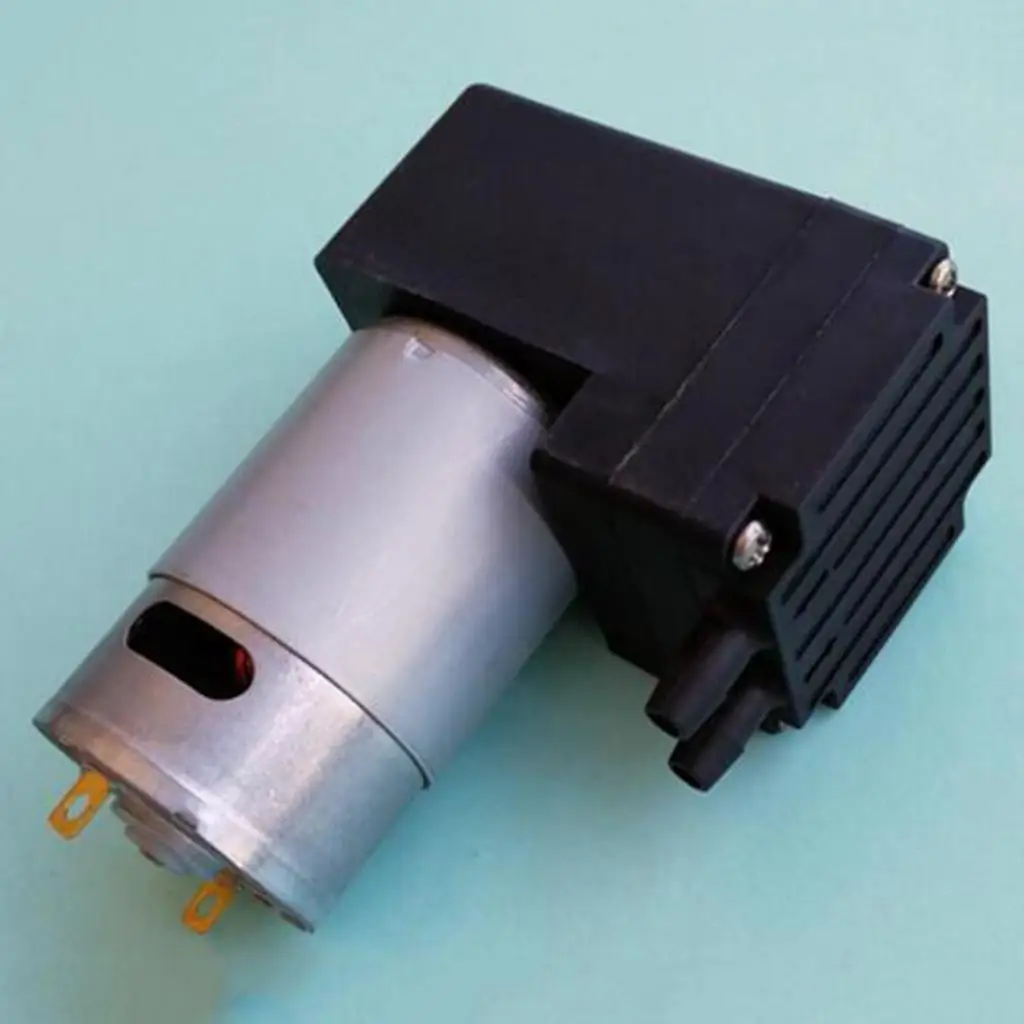 High Power Hand Air Aspirator Vacuum Pump 12V Oil-free Compressor with Silicone Tube for Automotive Brake Bleeder and Lab Use
High Power Hand Air Aspirator Vacuum Pump 12V Oil-free Compressor with Silicone Tube for Automotive Brake Bleeder and Lab Use