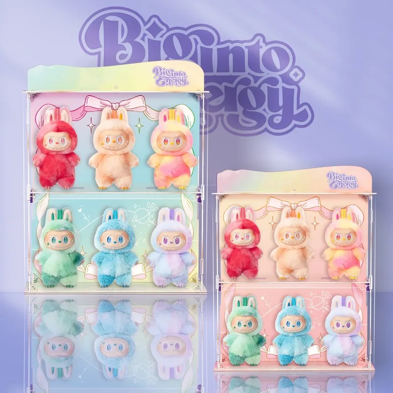 The Monster Front High Energy Vinyl Plush Pendant Blind Box Labubu Blind Box Dust Prevention Display Decoration Display Box
The Monster Front High Energy Vinyl Plush Pendant Blind Box Labubu Blind Box Dust Prevention Display Decoration Display Box