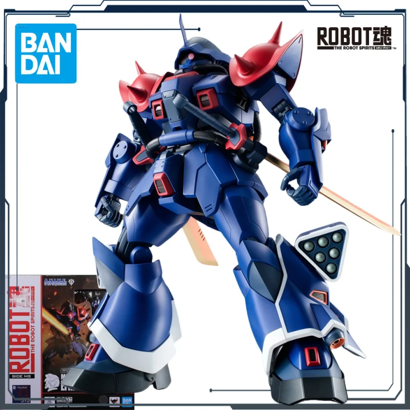 Bandai Original ROBOT Soul Regular Edition 315 Ifrit Modified Ver. A.N.I.M.E. Anime Action Doll Handmade Toy Children's Gifts
Bandai Original ROBOT Soul Regular Edition 315 Ifrit Modified Ver. A.N.I.M.E. Anime Action Doll Handmade Toy Children's Gifts