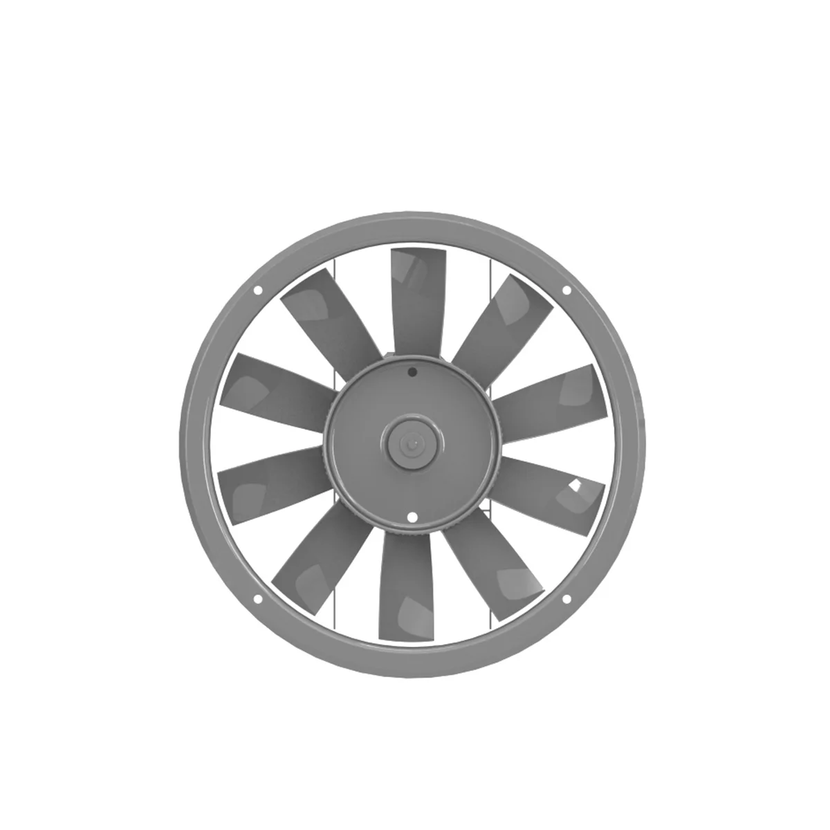 Axial Flow Fan EVP 500/A Direct Driven Fan For Industrial Applications And For Exhaust and Wet Air
Axial Flow Fan EVP 500/A Direct Driven Fan For Industrial Applications And For Exhaust and Wet Air