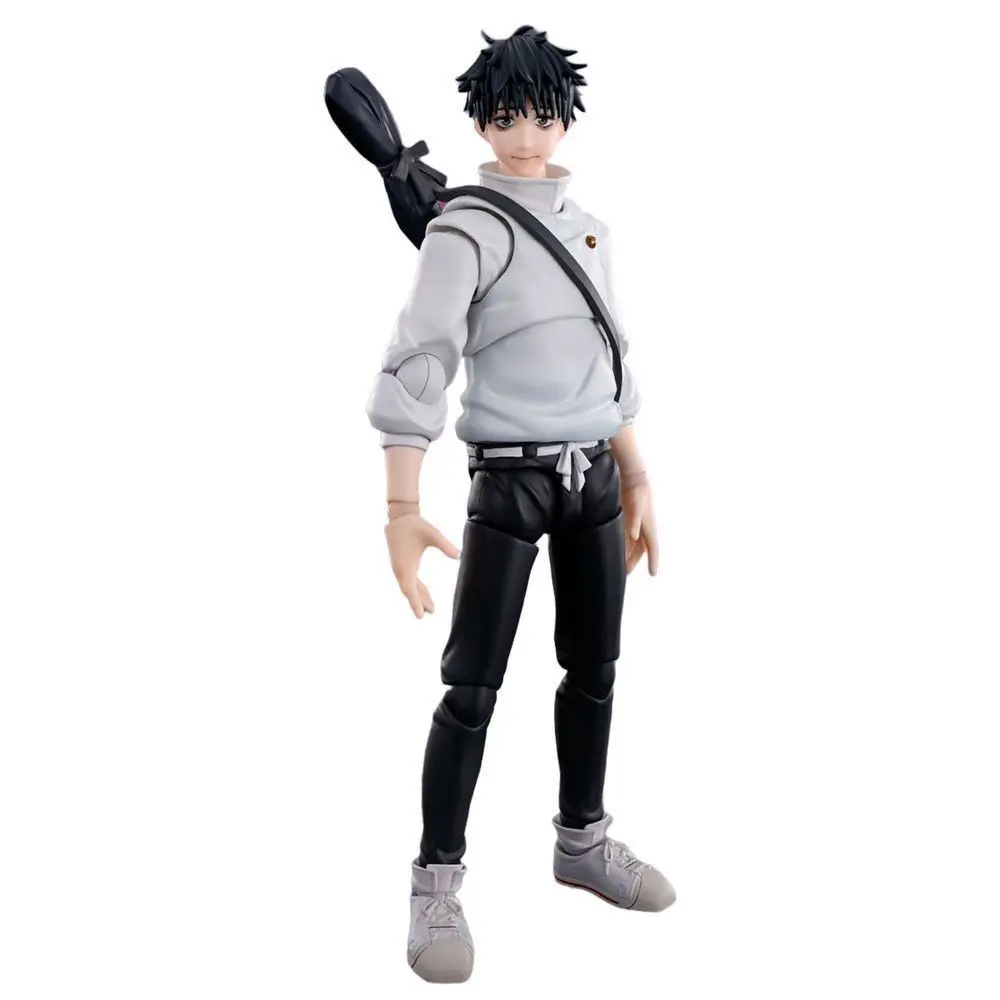 Bandai S.H.Figuarts Jujutsu Kaisen 0 Yuta Okkotsu Action Figure Model Anime Collectibles Character Statue for Fans Toy Gifts
Bandai S.H.Figuarts Jujutsu Kaisen 0 Yuta Okkotsu Action Figure Model Anime Collectibles Character Statue for Fans Toy Gifts