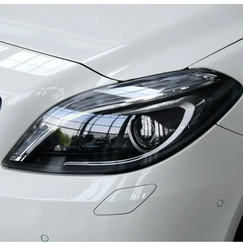 For Mercedes-Benz B-Class W246 B180 B200 2012-2015 A Pair Front Headlamp Lens Cover Headlight Lampshade Glass Lamp Shell Mask
For Mercedes-Benz B-Class W246 B180 B200 2012-2015 A Pair Front Headlamp Lens Cover Headlight Lampshade Glass Lamp Shell Mask
