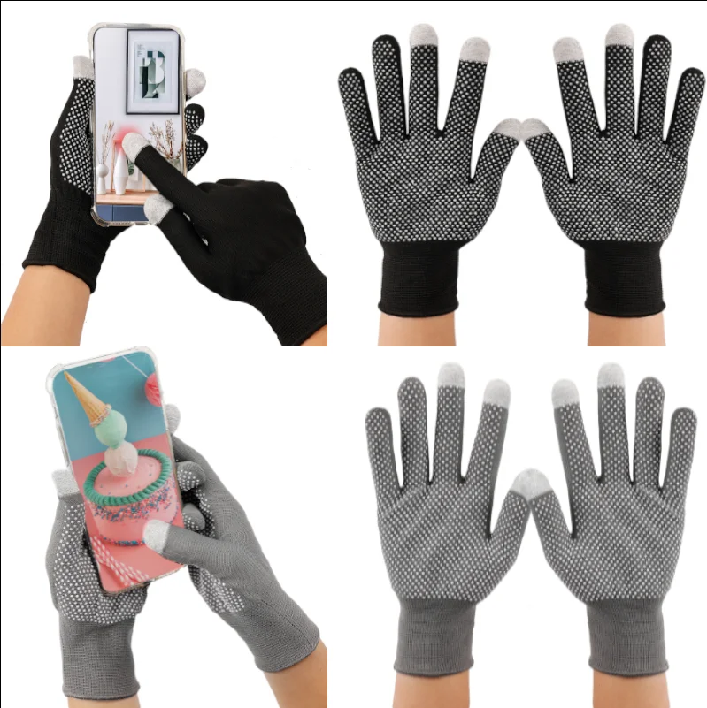 Anti-slip Touchscreen Gloves for Mobile Games Motorcycle Riding Sports Oudoor Thumbs Lightweight Breathable Glove Men Women
Anti-slip Touchscreen Gloves for Mobile Games Motorcycle Riding Sports Oudoor Thumbs Lightweight Breathable Glove Men Women