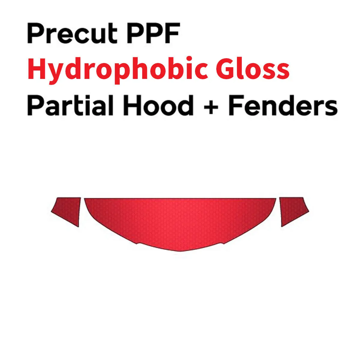 Partial Hood Fenders Mirrors PreCut PPF Paint Protection Film Gloss DIY Clear Bra Kit for Acura MDX 2017-2021
Partial Hood Fenders Mirrors PreCut PPF Paint Protection Film Gloss DIY Clear Bra Kit for Acura MDX 2017-2021