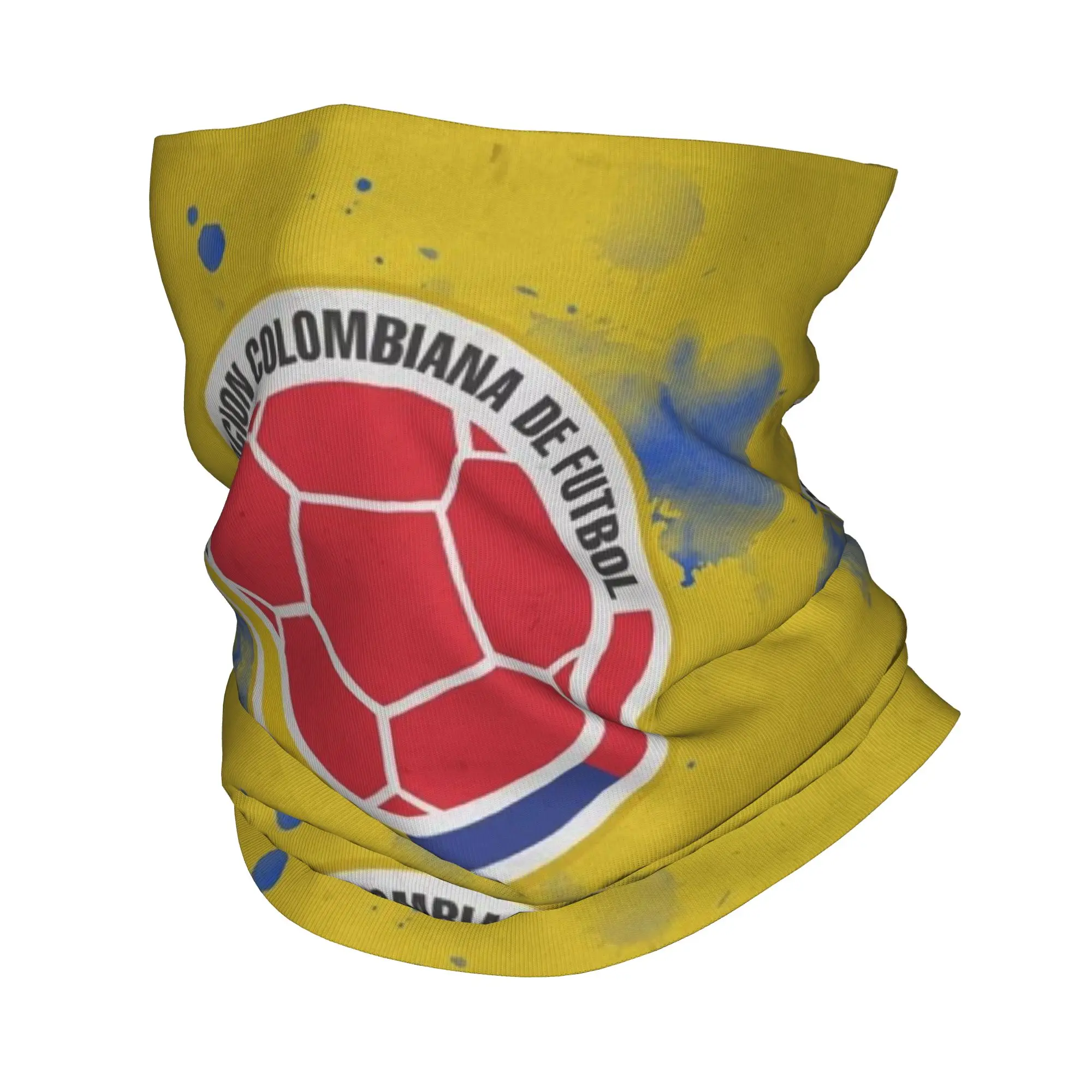 Colombia Bandana Neck Cover Printed Motor Motocross Face Mask Balaclava Riding Unisex Adult Winter
Colombia Bandana Neck Cover Printed Motor Motocross Face Mask Balaclava Riding Unisex Adult Winter