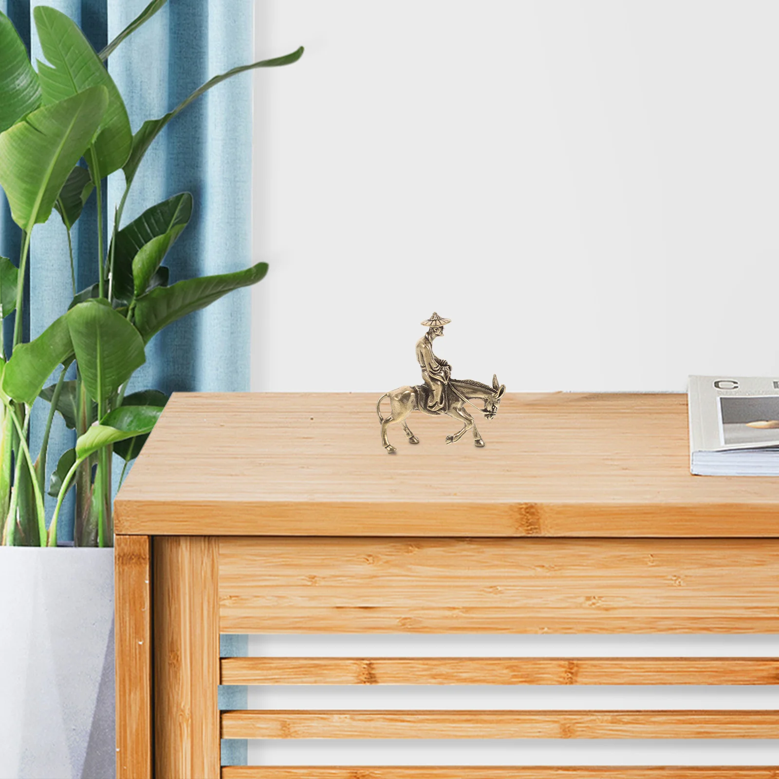 Retro Riding Donkey Decor for Bookshelf Wine Cabinet Bedroom Living Room Home Decor Accessories Home Decorations
Retro Riding Donkey Decor for Bookshelf Wine Cabinet Bedroom Living Room Home Decor Accessories Home Decorations