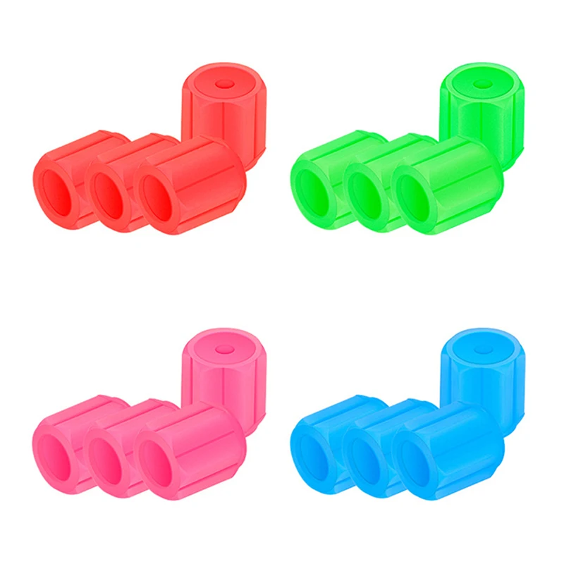4pcs Universal Fluorescent Luminous Tire Valve Stem Covers Car Tire Valve Cap Night Glow Auto Wheel Valve Stem Cap
4pcs Universal Fluorescent Luminous Tire Valve Stem Covers Car Tire Valve Cap Night Glow Auto Wheel Valve Stem Cap