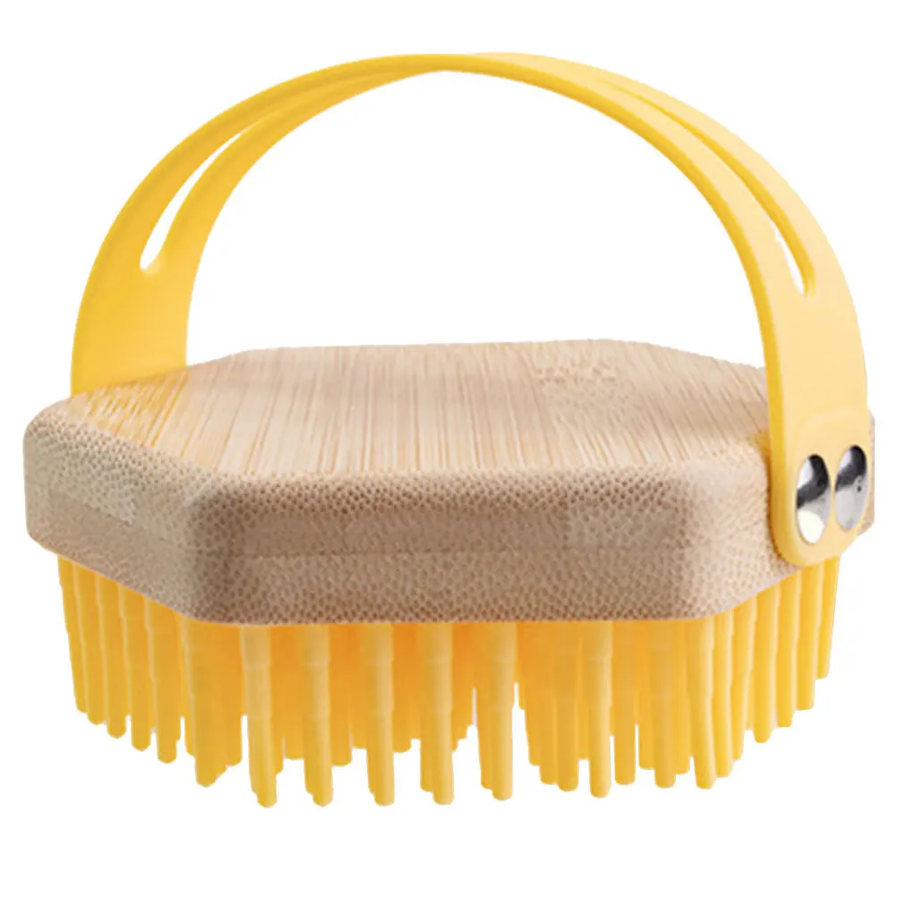 Silicone Body Brush Practical Exfoliating Tool for Home and Travel Use Bath Brush Silicone Body Scrubber Bath Scrubber
Silicone Body Brush Practical Exfoliating Tool for Home and Travel Use Bath Brush Silicone Body Scrubber Bath Scrubber