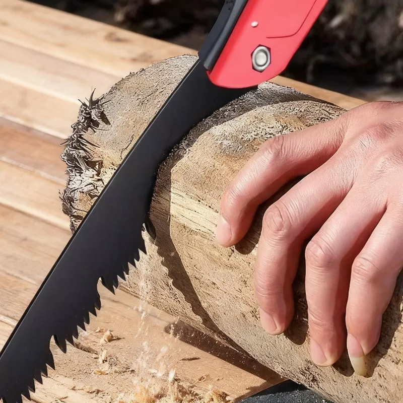 Многофункциональная складная ручная пила, уличная деревообрабатывающая складная портативная ручная пила для садового секатора, пластиковые режущие инструменты по дереву
Многофункциональная складная ручная пила, уличная деревообрабатывающая складная портативная ручная пила для садового секатора, пластиковые режущие инструменты по дереву