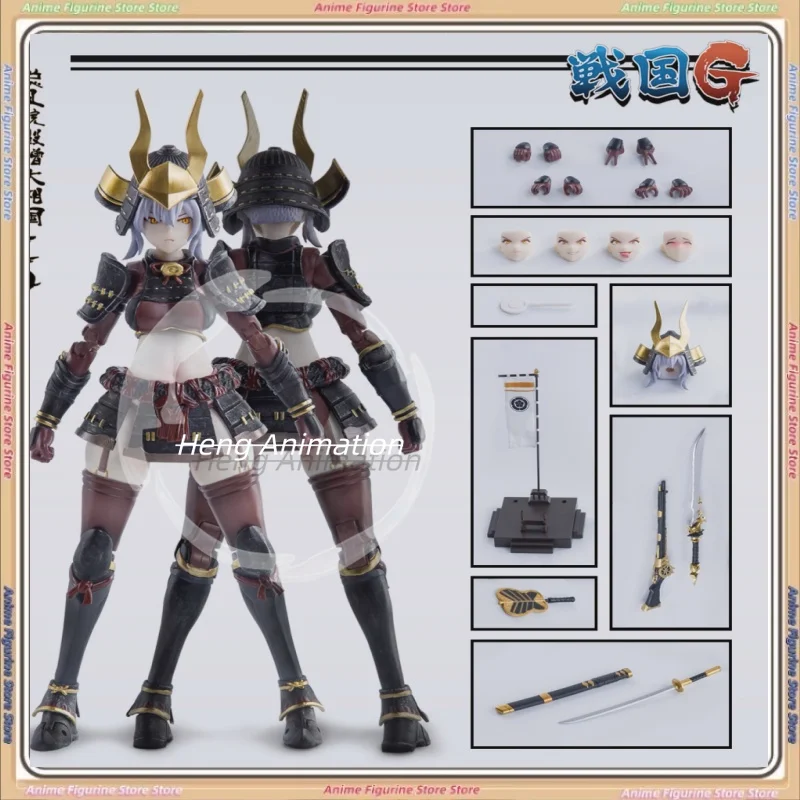 Супер шарнирная фигурка Oda Nobunaga в масштабе 1/12, коллекционный подарок
Супер шарнирная фигурка Oda Nobunaga в масштабе 1/12, коллекционный подарок