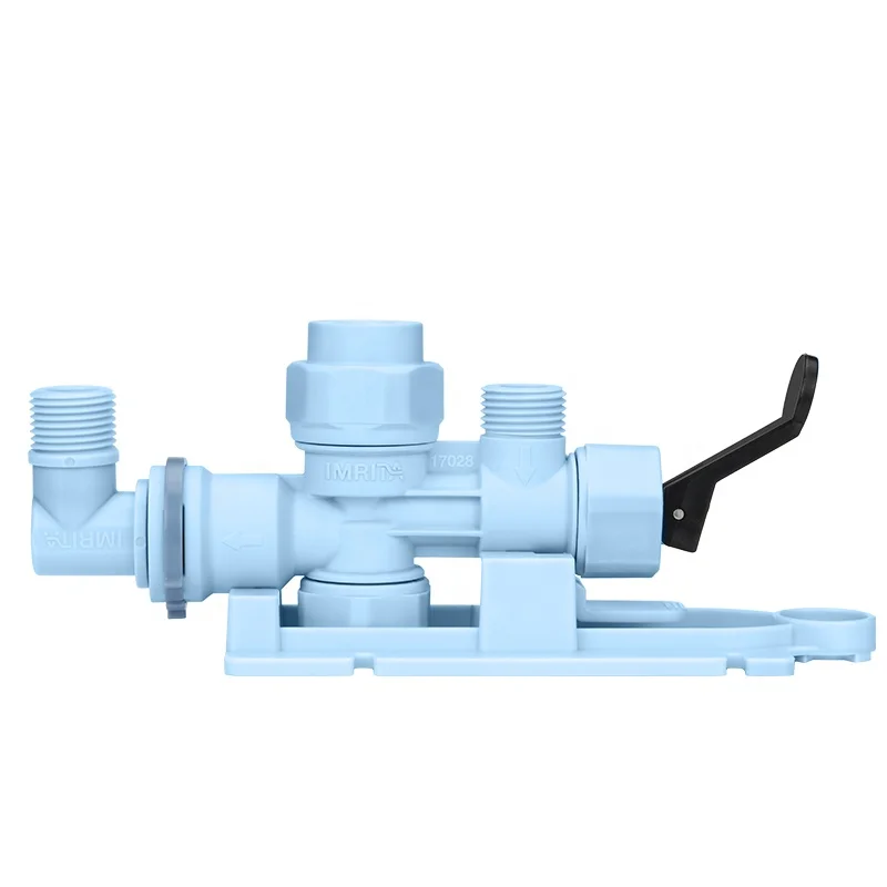 IMRITA Hot Sale Simple Design Multi Usage Water Leak Detection Protector With Auto Stop Valve
IMRITA Hot Sale Simple Design Multi Usage Water Leak Detection Protector With Auto Stop Valve