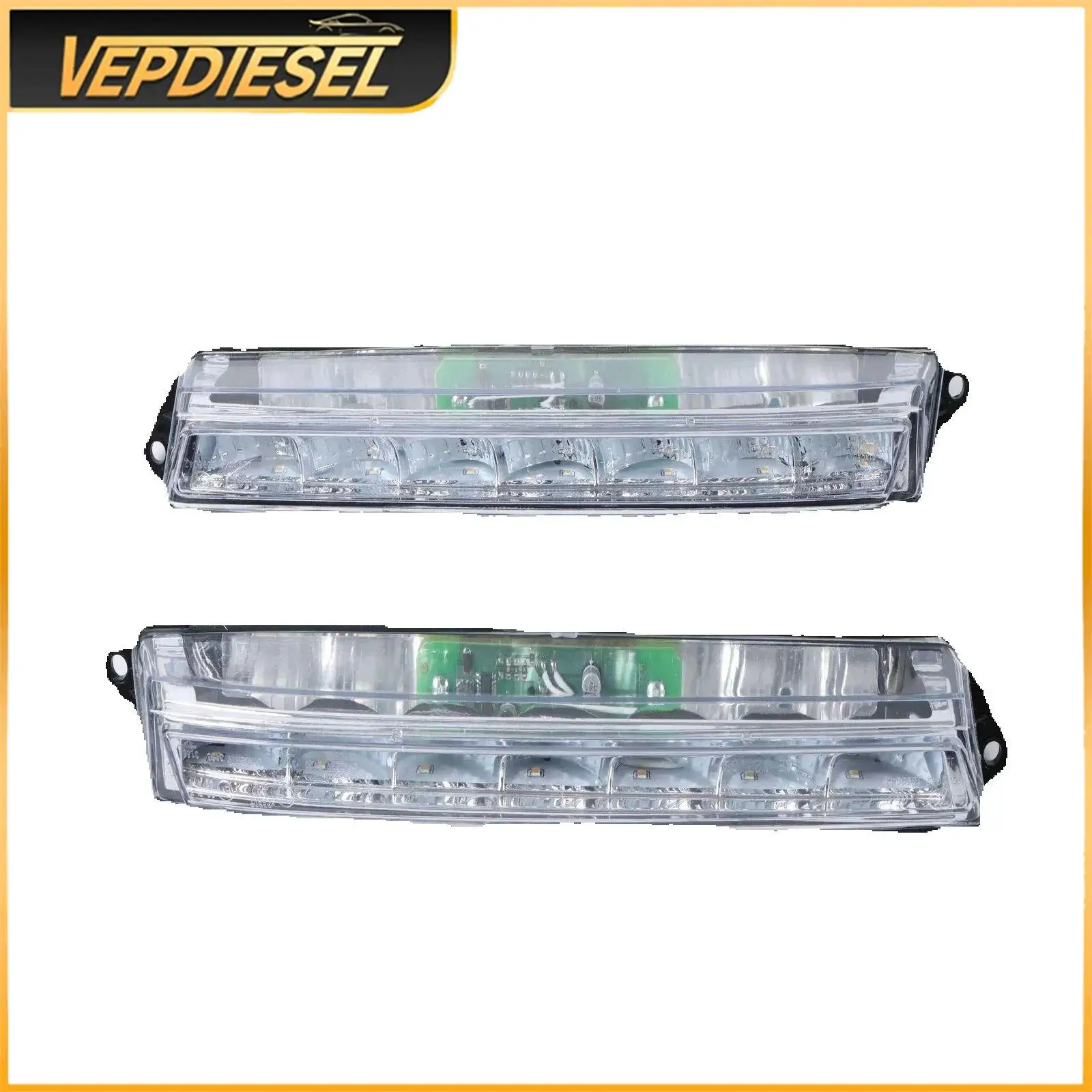 A1649060351 A1649060451 2pcs LED DRL Daytime Running Light for Mercedes Benz X166 X164 GL350 GL500 GL550 X164
A1649060351 A1649060451 2pcs LED DRL Daytime Running Light for Mercedes Benz X166 X164 GL350 GL500 GL550 X164