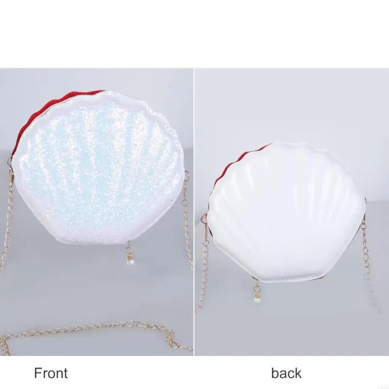 X90D Fashionable Shell Bag With Glitters Designs Shoulder Bags PU Leather Crossbody Purse For Theme Parties And Performances
X90D Fashionable Shell Bag With Glitters Designs Shoulder Bags PU Leather Crossbody Purse For Theme Parties And Performances