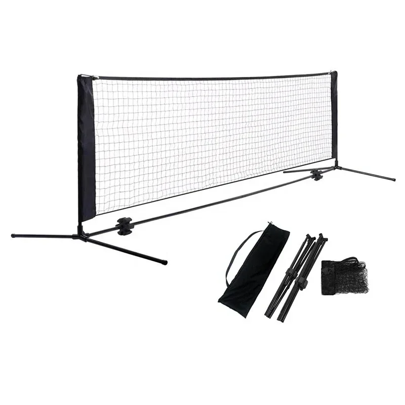 2026 Indoor Outdoor Sport Training Tennis Net Set Product with Frame
2026 Indoor Outdoor Sport Training Tennis Net Set Product with Frame