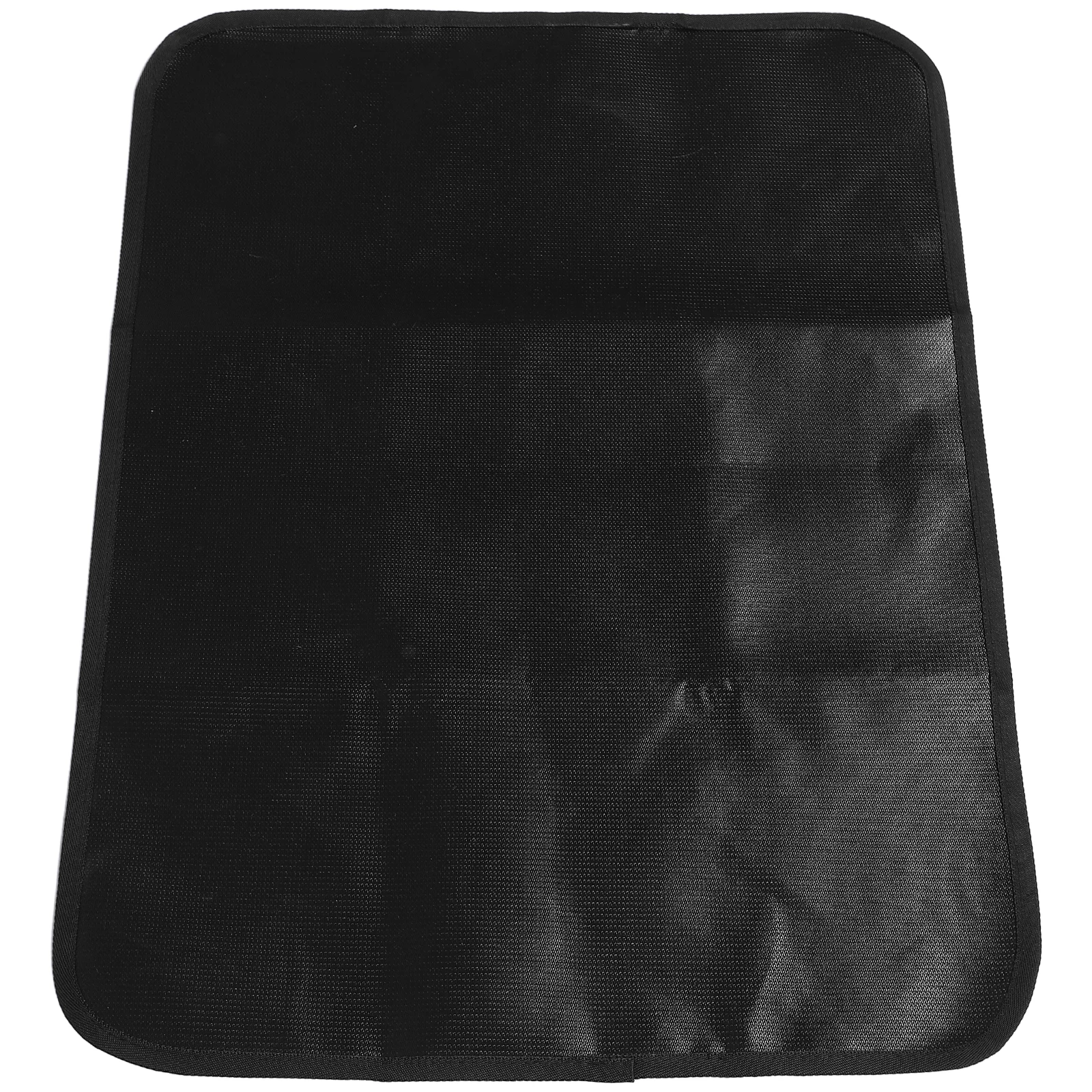2 Pcs Fireproof Insulation Mat Heat Resistant Fireplace Rugs Air Fryer Countertop Cooking Mats Outdoor BBQ Pad Table Protector
2 Pcs Fireproof Insulation Mat Heat Resistant Fireplace Rugs Air Fryer Countertop Cooking Mats Outdoor BBQ Pad Table Protector