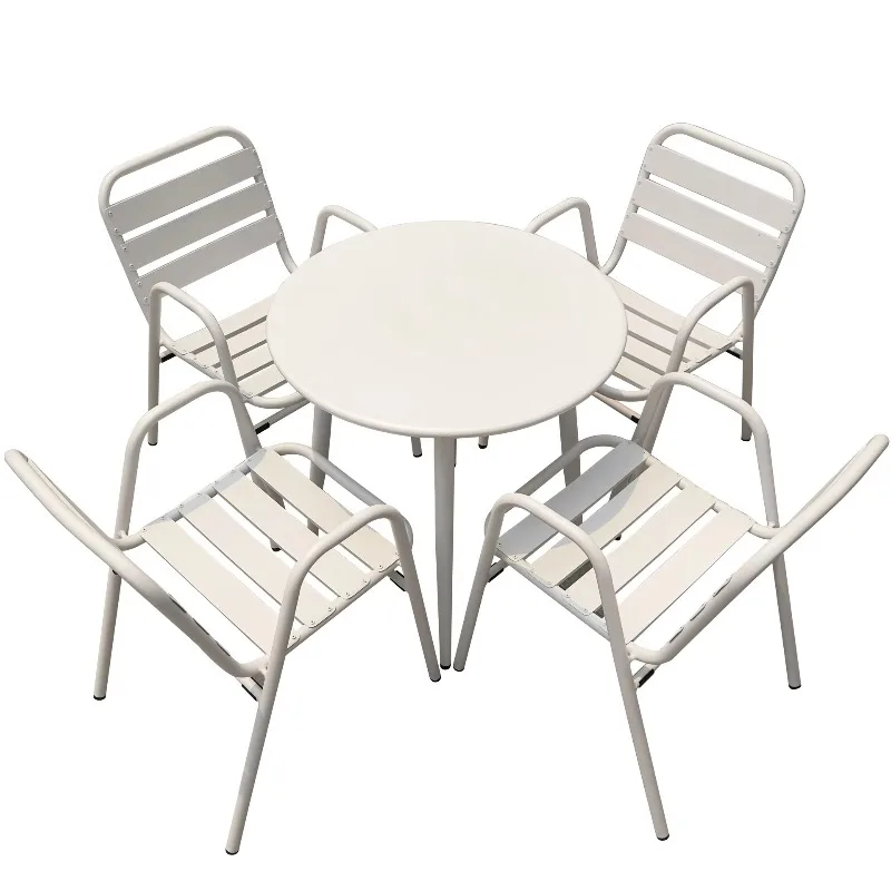 b1 outdoor tables and chairs villa courtyard household balcony coffee table chairs milk tea coffee shop commercial external
b1 outdoor tables and chairs villa courtyard household balcony coffee table chairs milk tea coffee shop commercial external