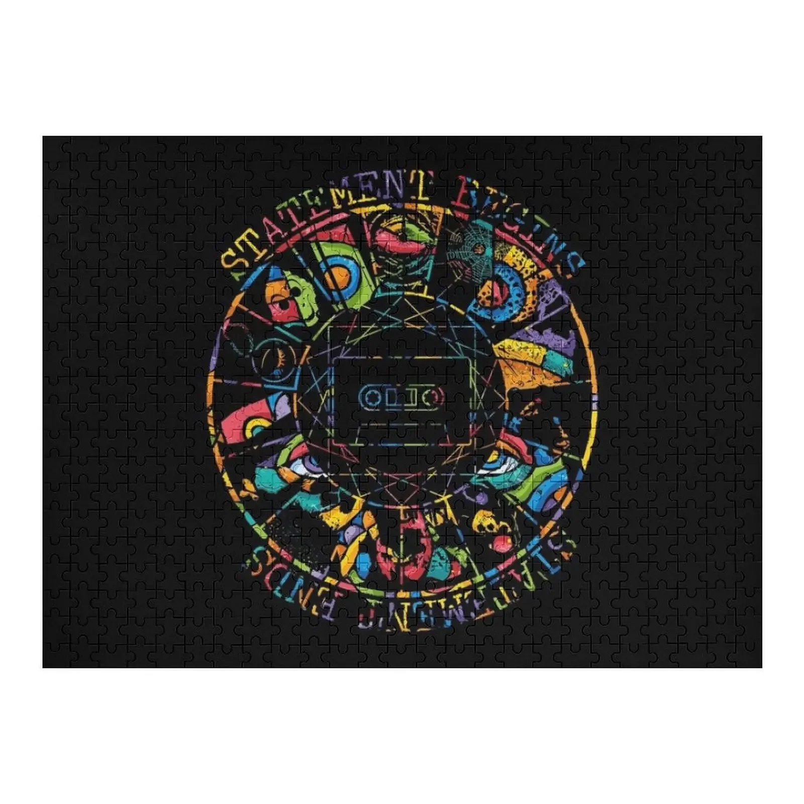 STATEMENT BEGINS OR STATEMENT ENDS RETRO Jigsaw Puzzle Game Children Customized Gifts For Kids Puzzle
STATEMENT BEGINS OR STATEMENT ENDS RETRO Jigsaw Puzzle Game Children Customized Gifts For Kids Puzzle