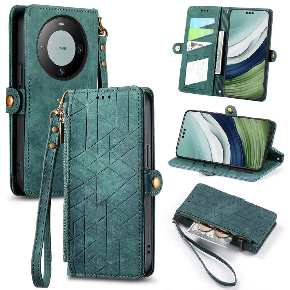 For Huawei Mate 60 Pro Plus Flip Case Luxury Book Leather Wallet Zipper Cover For Huawei Mate 50 Pro Case Mate 50E 60 Pro Funda
For Huawei Mate 60 Pro Plus Flip Case Luxury Book Leather Wallet Zipper Cover For Huawei Mate 50 Pro Case Mate 50E 60 Pro Funda